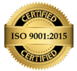 ISO Badge